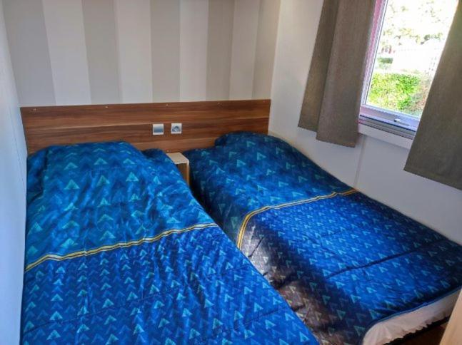 Kerlann 4 Etoiles Mobil Home 3 Chs 2 Sdb Pont Aven Finistere Exterior photo